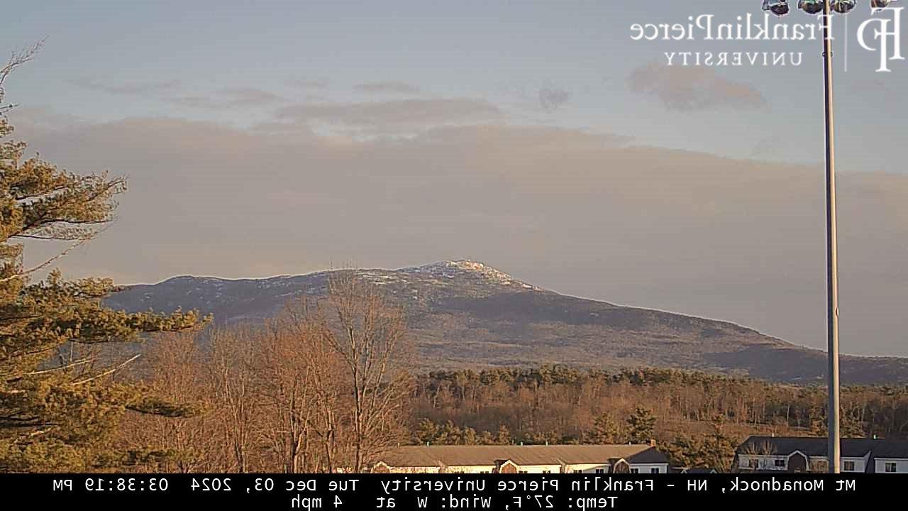 Monadnock webcam